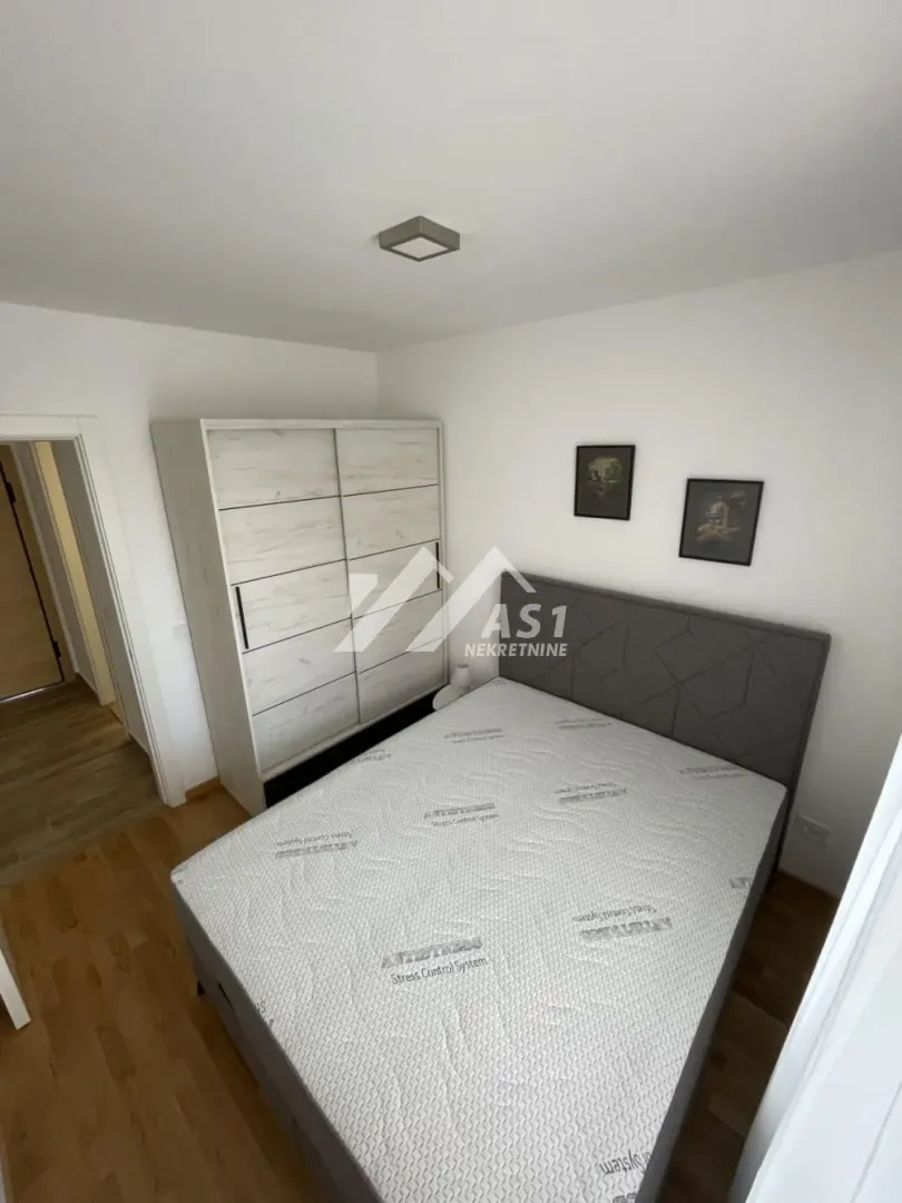 Izdavanje, jednosoban stan, 40m², Telep, Novi Sad Sve Podlokacije