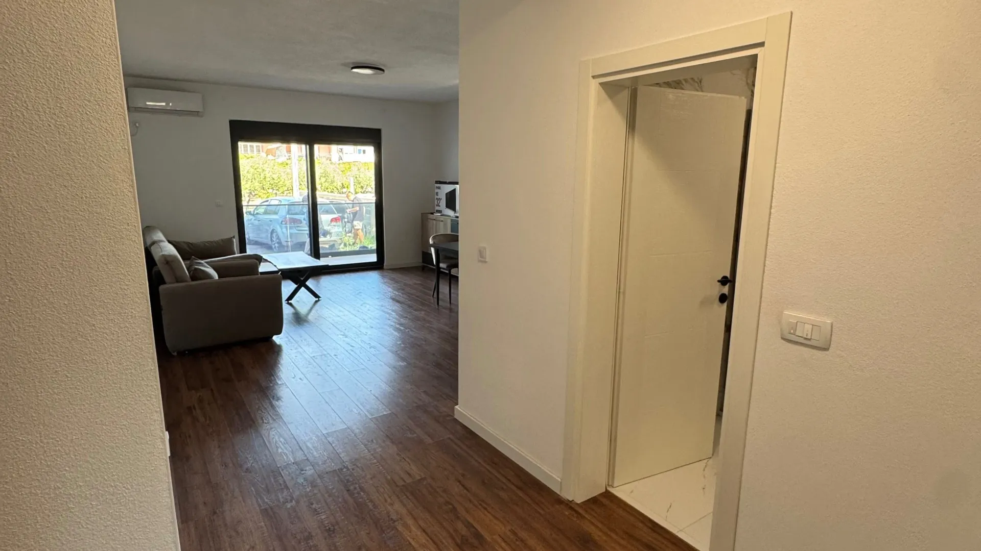 Rent, three bedroom apartment, 75m², Polje, Bar