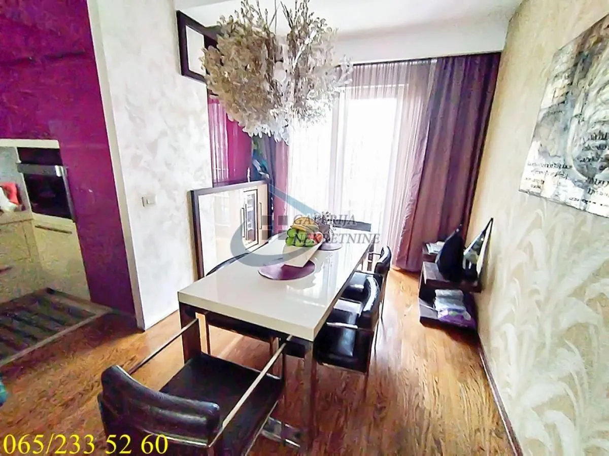 Prodaja, četvorosoban stan, 123m², Čukarica, Beograd