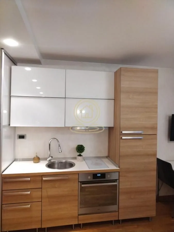 Rent, one bedroom apartment, 41m², Stari Grad, Beograd