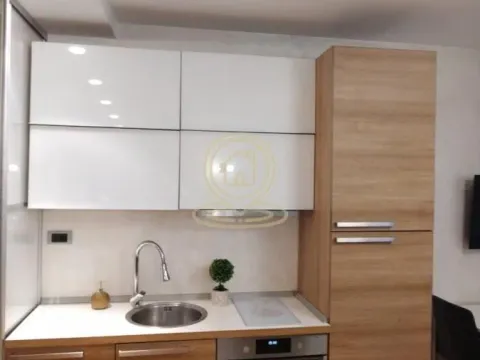 Rent, one bedroom apartment, 41m², Stari Grad, Beograd - image 8