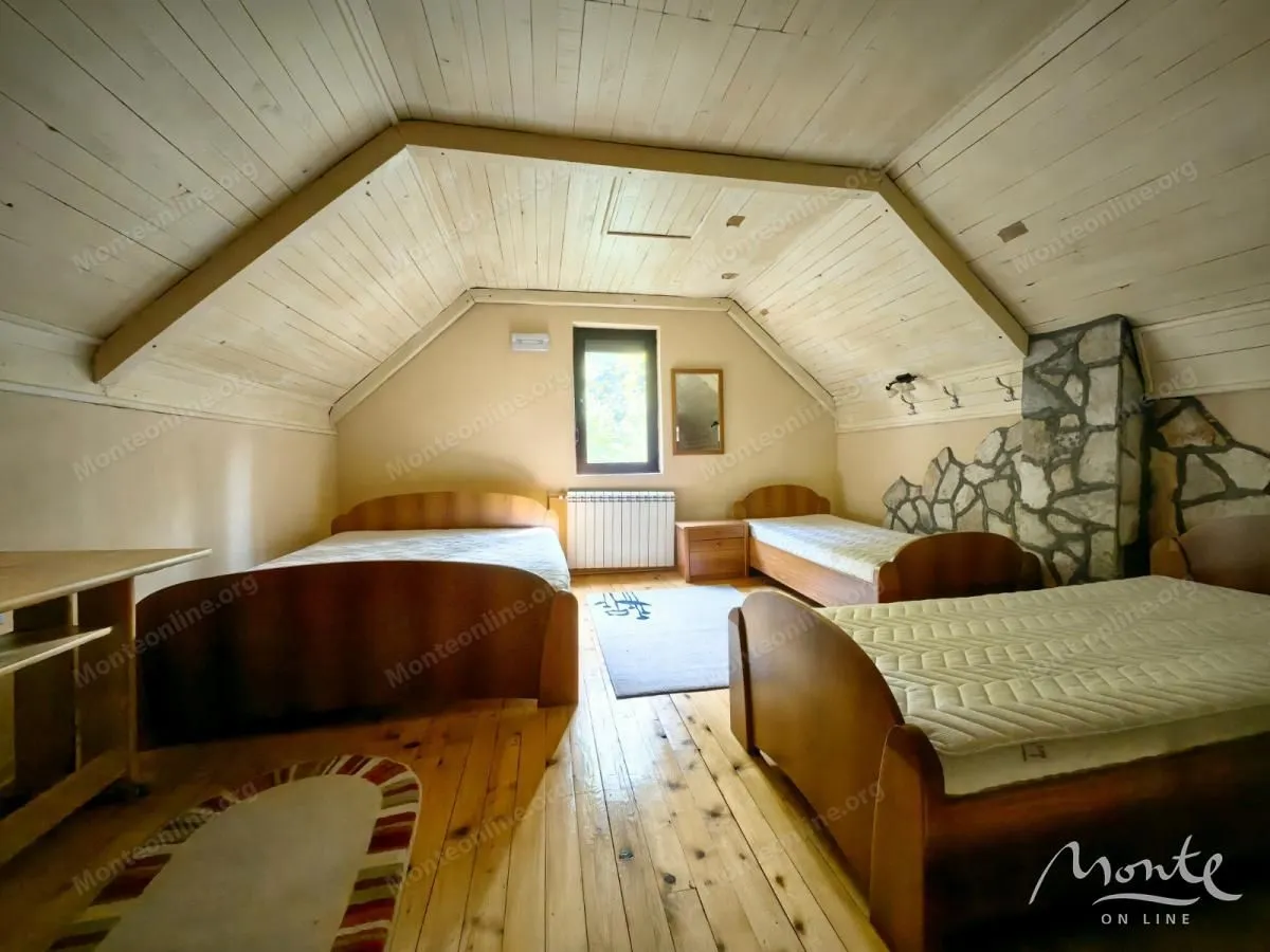 Prodaja, kuća, 219m², Kolašin, Crna Gora
