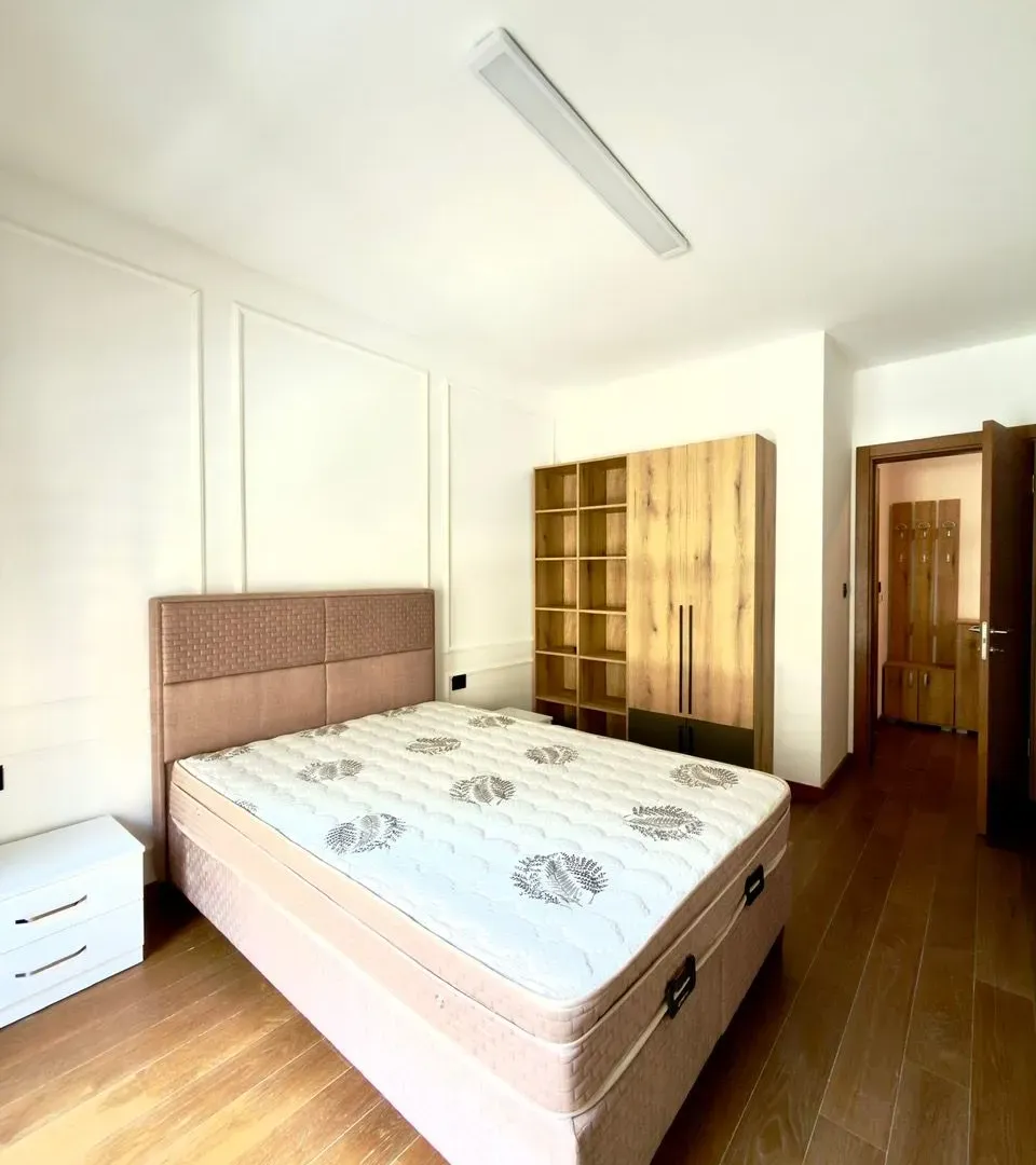 Rent, one bedroom apartment, 47m², Ljubović, Podgorica