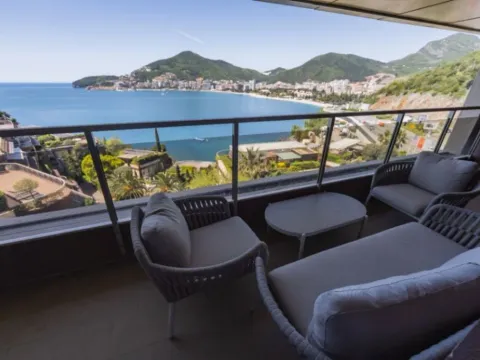 Sale, three bedroom apartment, 196m², Boreti, Budva - image 13