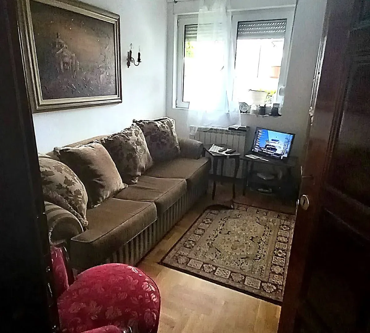 Sale, three bedroom apartment, 76m², Crveni Krst, Beograd