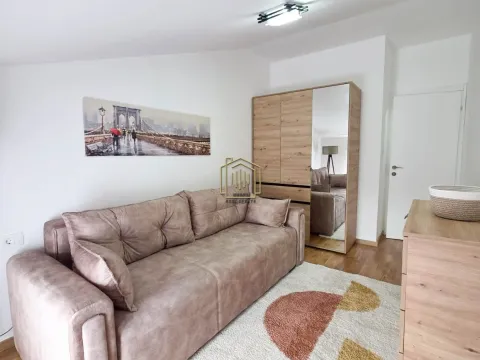 Izdavanje, jednosoban stan, 42m², Zagorič, Podgorica - image 7
