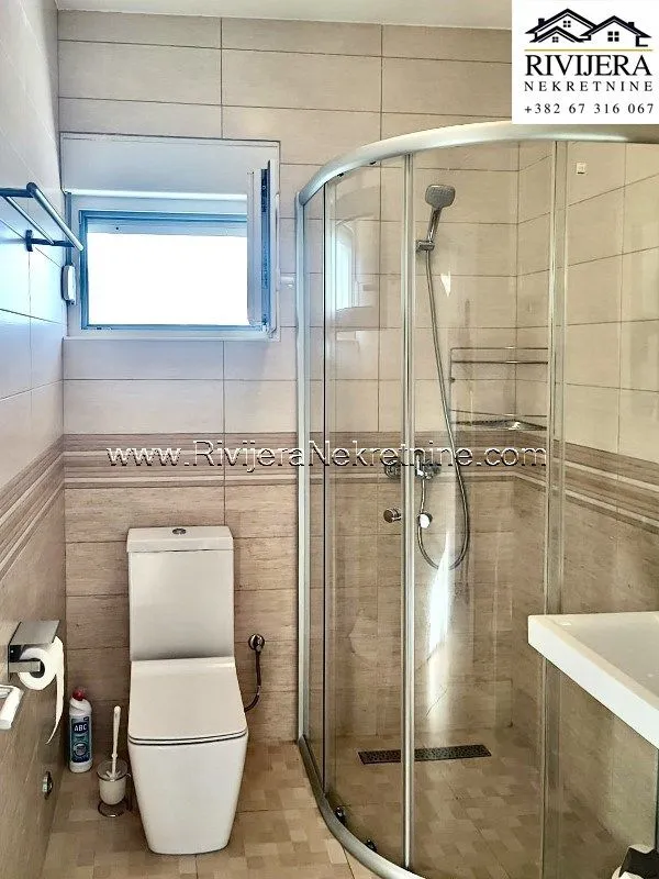 Sale, one bedroom apartment, 72m², Tivat, Crna Gora