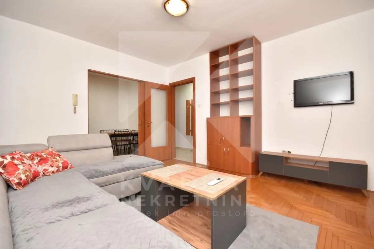 Rent, one bedroom apartment, 51m², Zabjelo, Podgorica