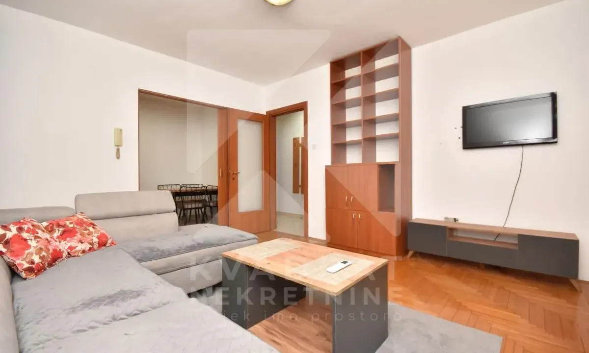 Izdavanje, jednosoban stan, 51m², Zabjelo, Podgorica