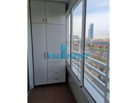 Rent, two bedroom apartment, 52m², Novi Beograd Blok 67, Novi Beograd Sve Podlokacije - image 12