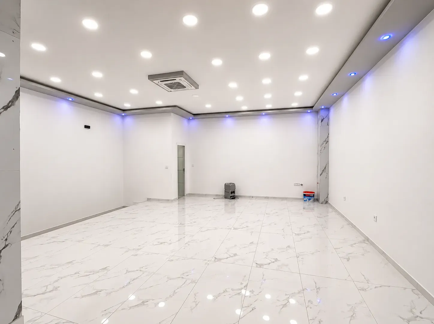 Rent, office space, 115m², Stari Aerodrom, Podgorica