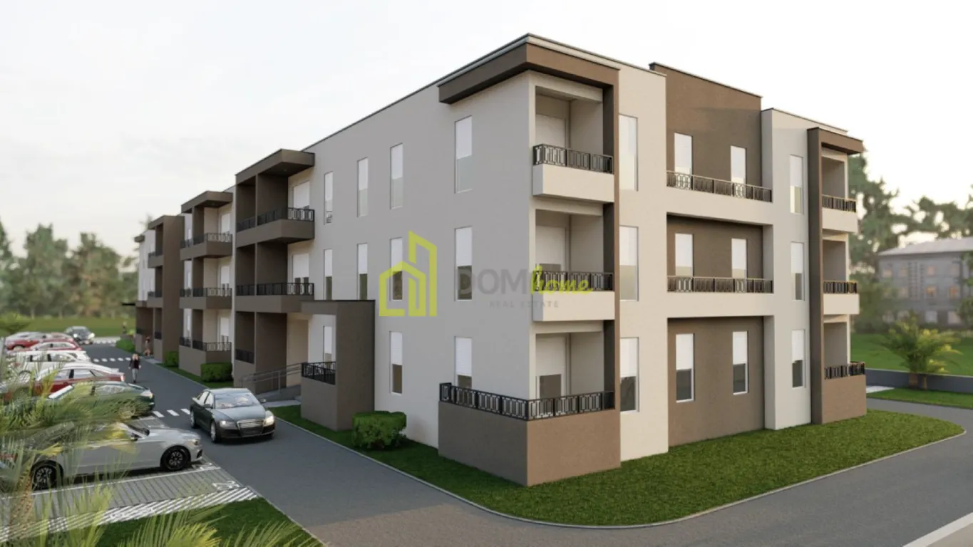 Prodaja, stan, 55m², Donja Gorica, Podgorica