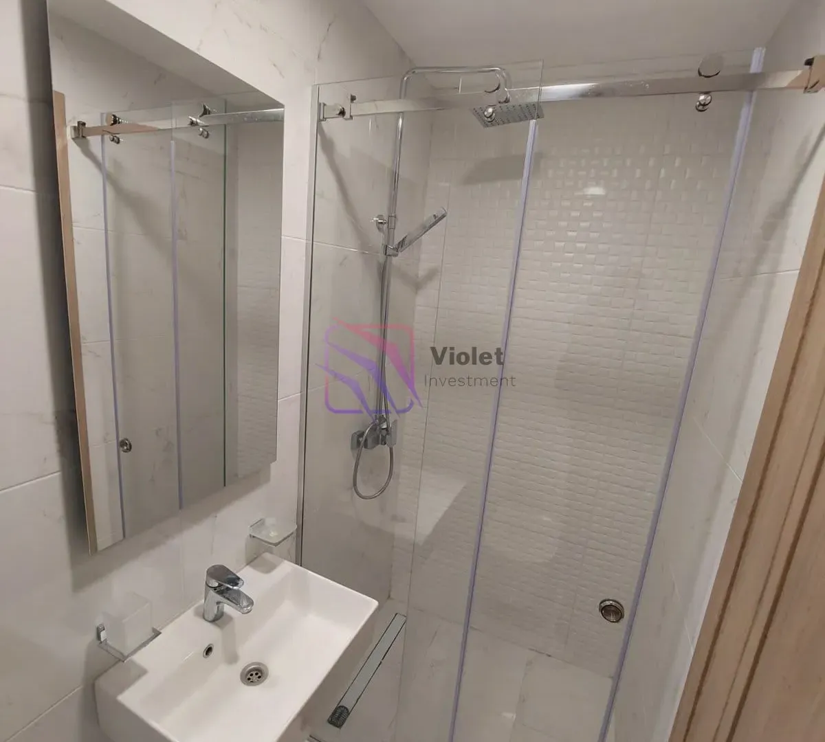Rent, two bedroom apartment, 70m², Master Kvart, Podgorica