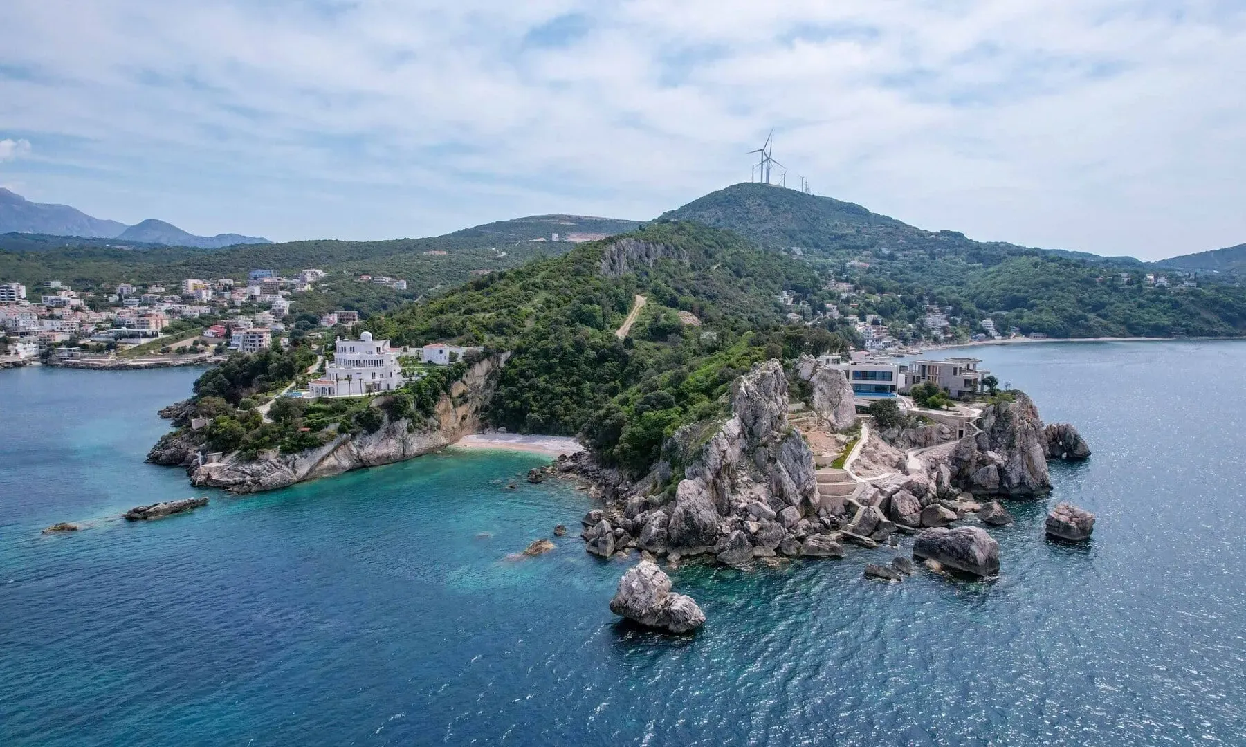 Sale, house, 1m², Kruče, Ulcinj