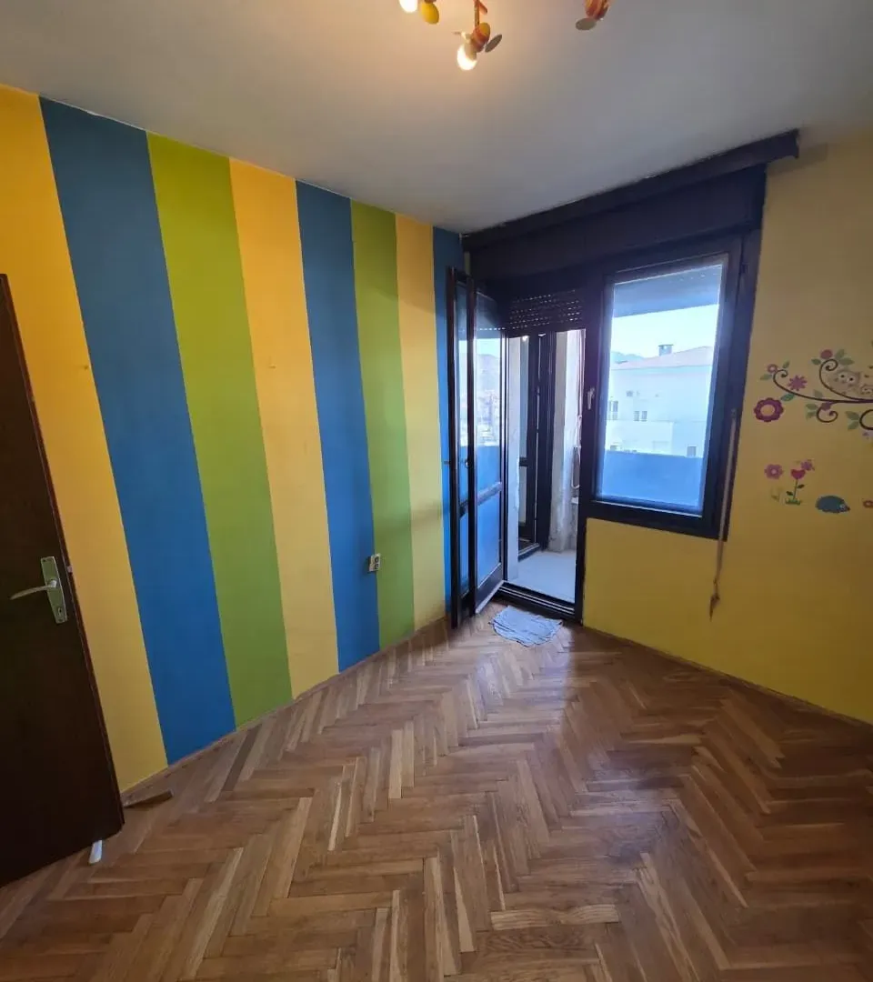Prodaja, trosoban stan, 95m², Blok 9, Podgorica
