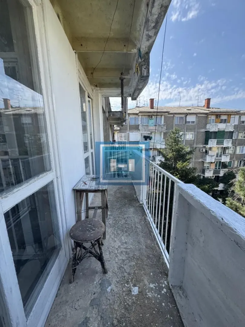 Prodaja, dvosoban stan, 56m², Dom Zdravlja, Ćuprija