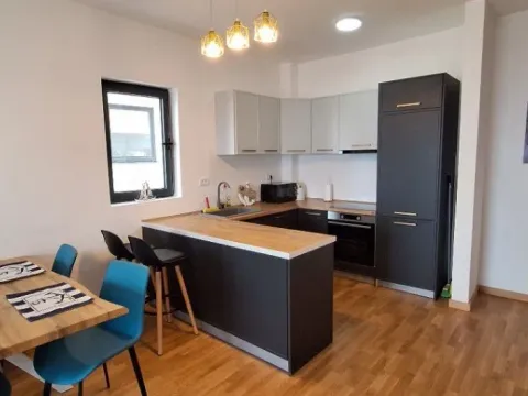 Izdavanje, dvosoban stan, 61m², Bečići, Budva - image 9