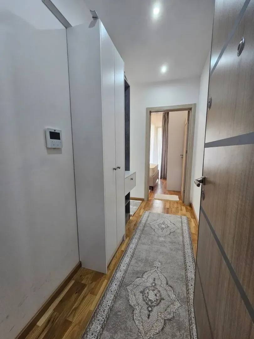 Prodaja, dvosoban stan, 48m², Bečići, Budva