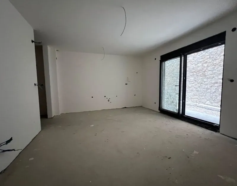 Prodaja, jednosoban stan, 52m², Gorica C, Podgorica