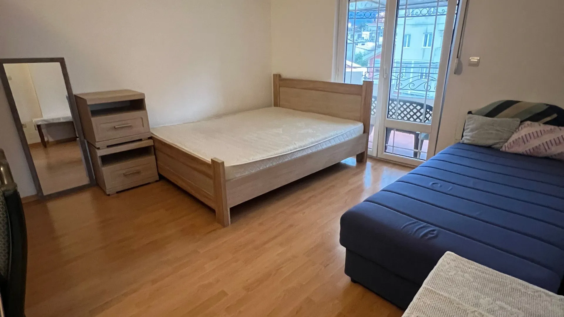 Rent, two bedroom apartment, 100m², Bjeliši, Bar