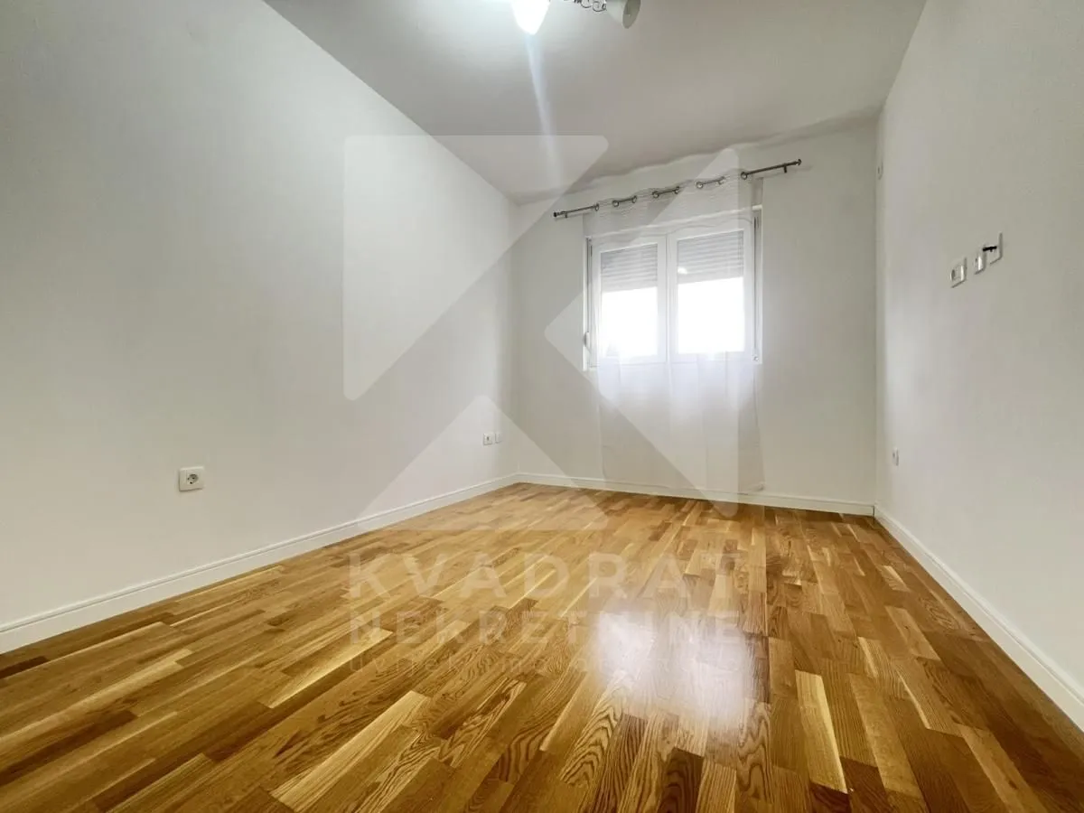 Rent, one bedroom apartment, 40m², Tuški Put, Podgorica