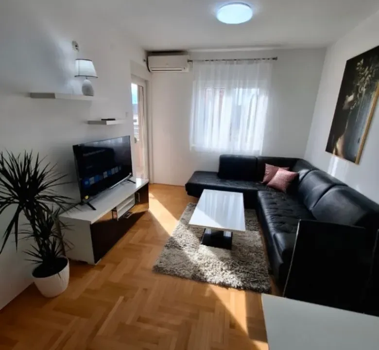 Izdavanje, jednosoban stan, 42m², Tuški Put, Podgorica