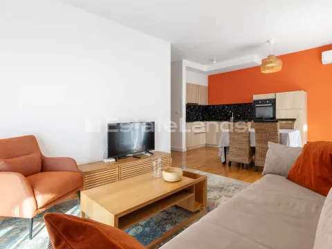 Rent, two bedroom apartment, 65m², Seljanovo, Tivat - image 2