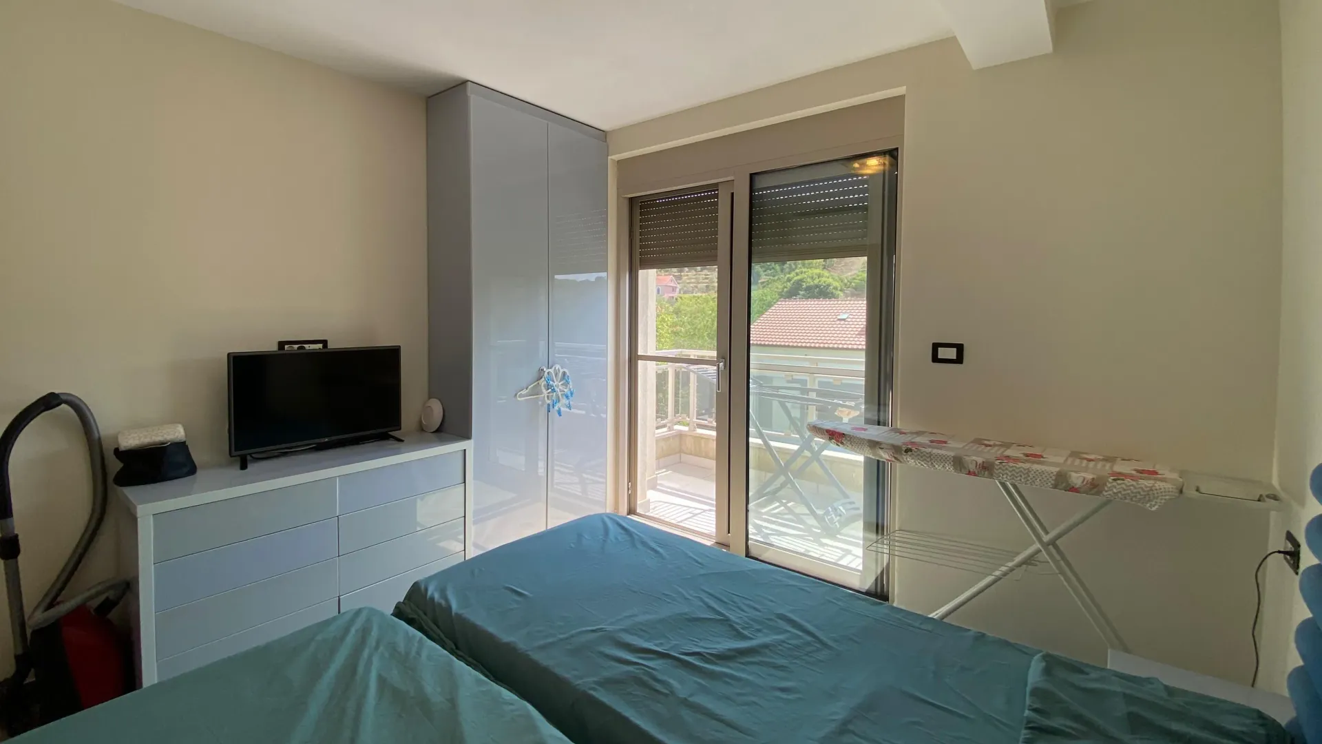 Rent, two bedroom apartment, 89m², Radanovići, Kotor