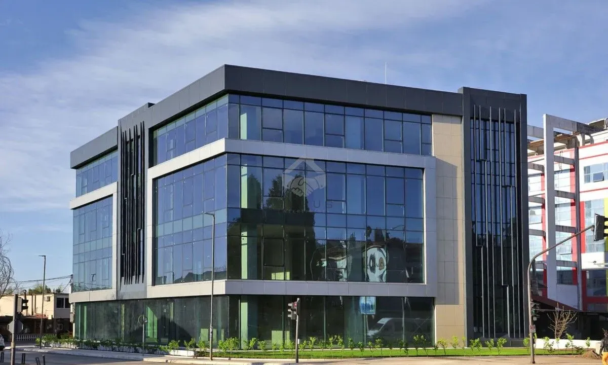 Izdavanje, poslovni prostor, 2542m², Centar, Podgorica