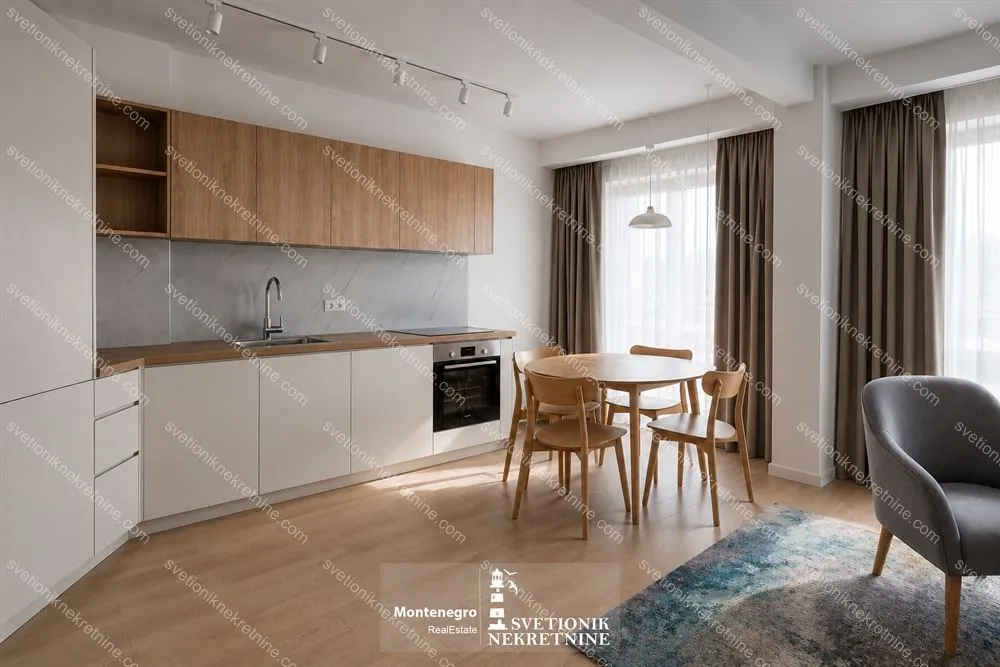 Prodaja, dvosoban stan, 85m², Igalo, Herceg Novi