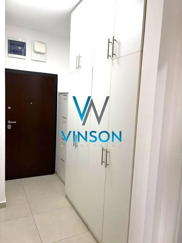 Rent, one bedroom apartment, 44m², Salajka, Novi Sad Sve Podlokacije