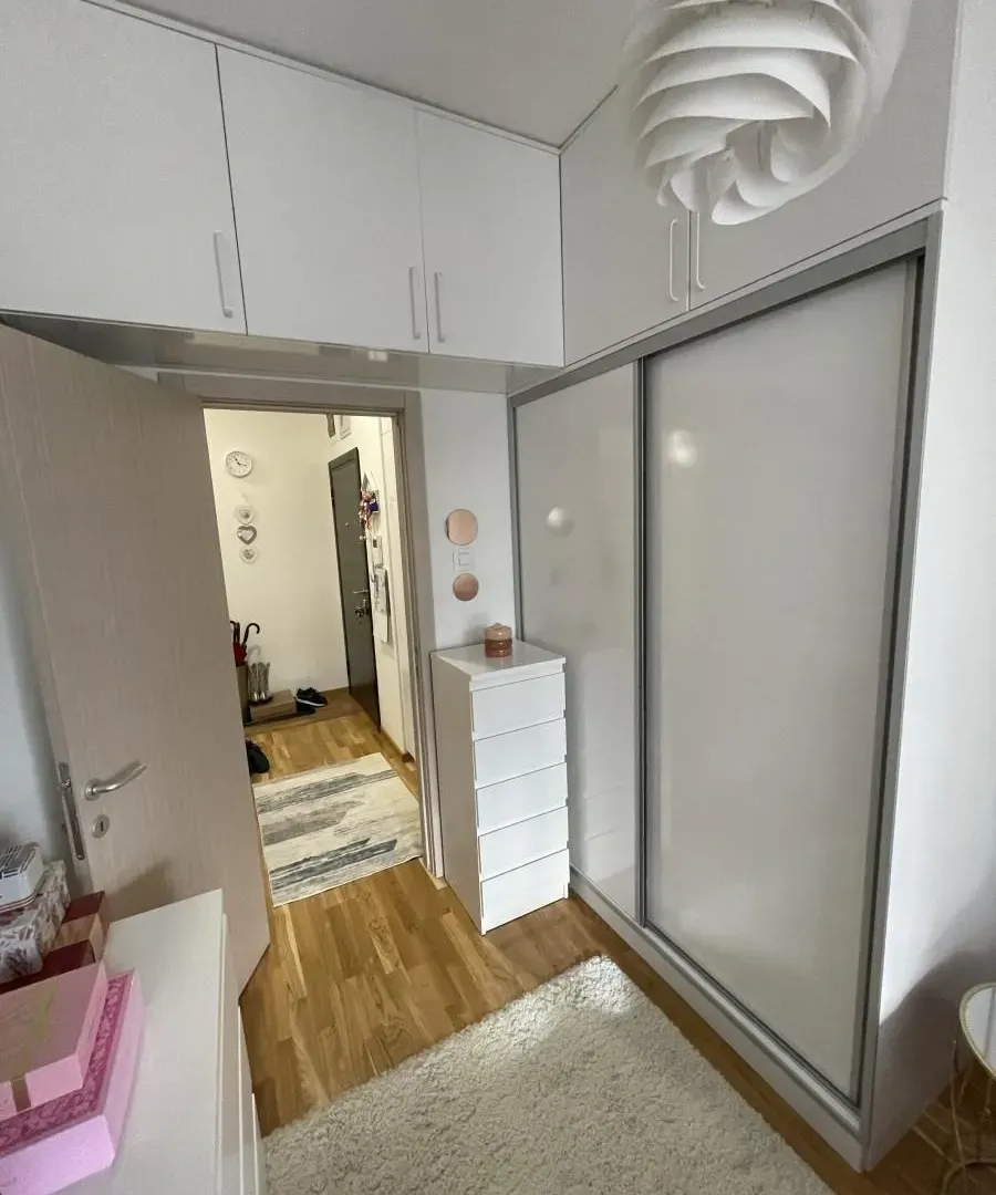 Prodaja, jednosoban stan, 39m², Salajka, Novi Sad Sve Podlokacije