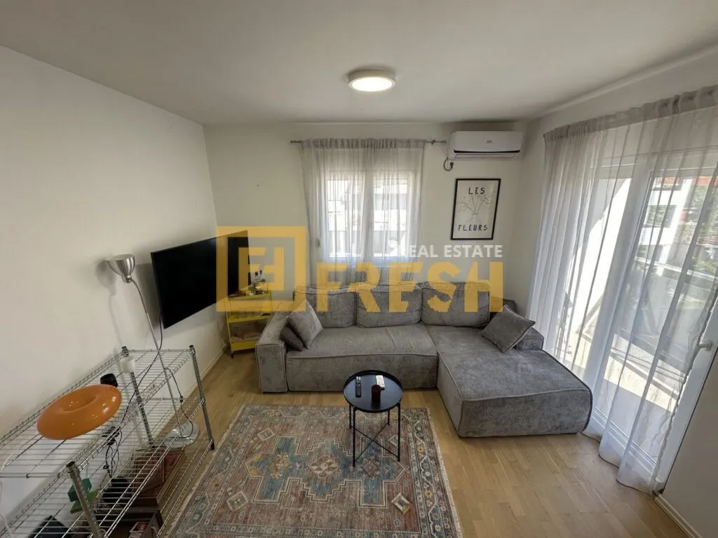Prodaja, jednosoban stan, 47m², Preko Morače, Podgorica