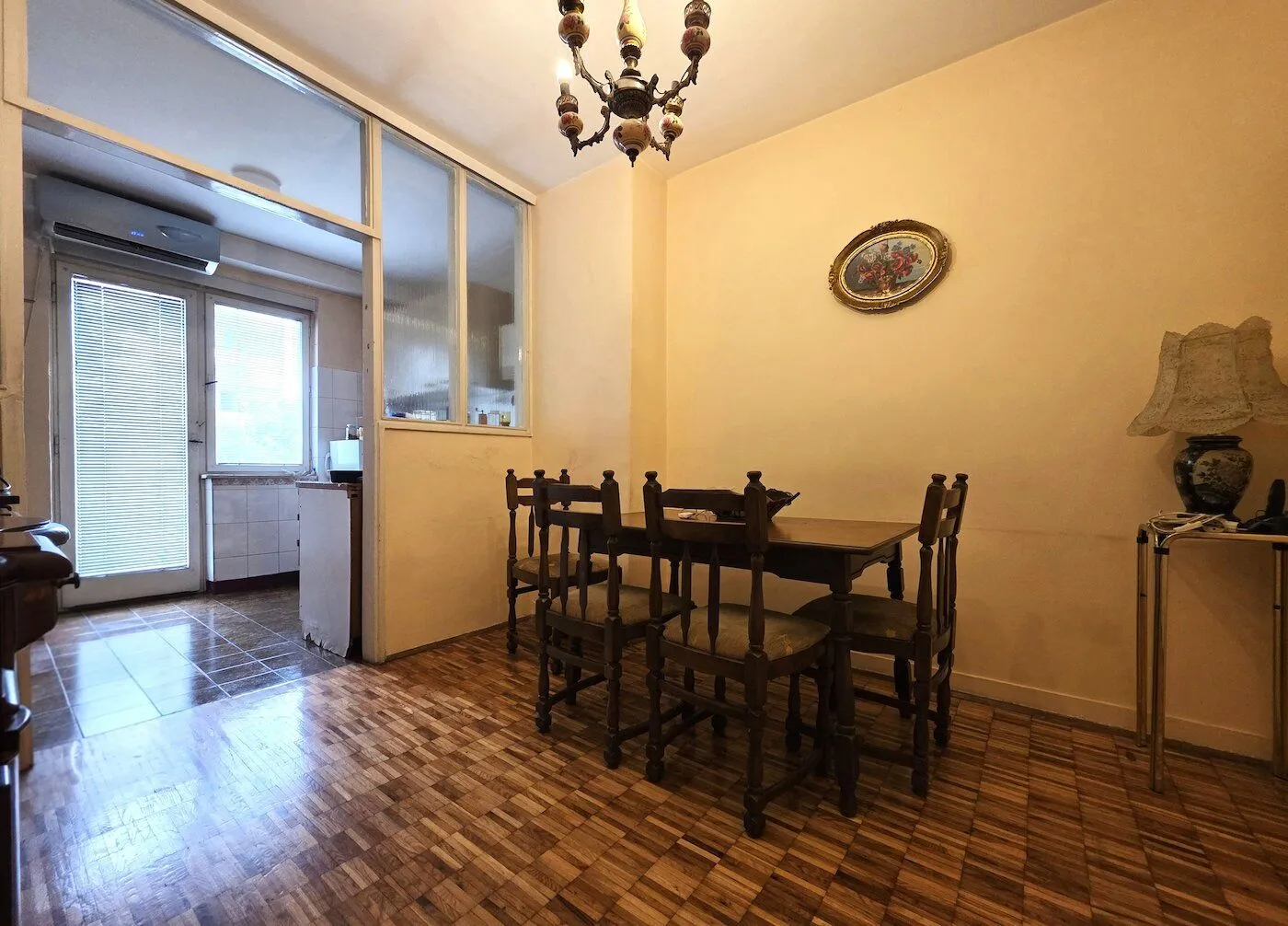 Prodaja, jednosoban stan, 40m², Preko Morače, Podgorica