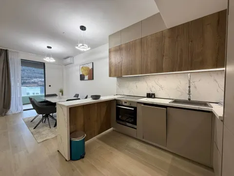 Sale, two bedroom apartment, 81m², Rafailovići, Budva - image 14