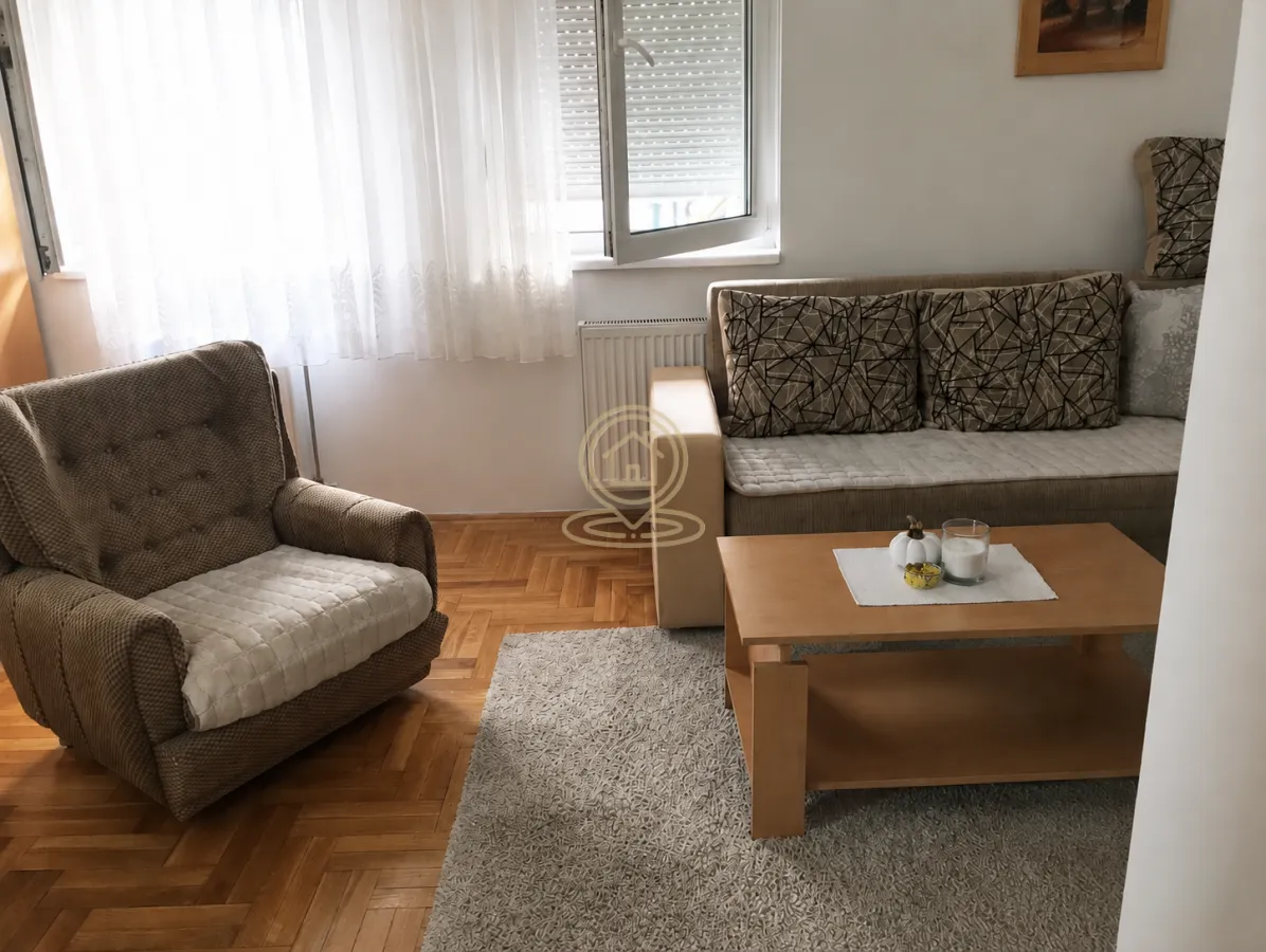 Rent, studio apartment, 25m², Grbavica, Novi Sad Sve Podlokacije