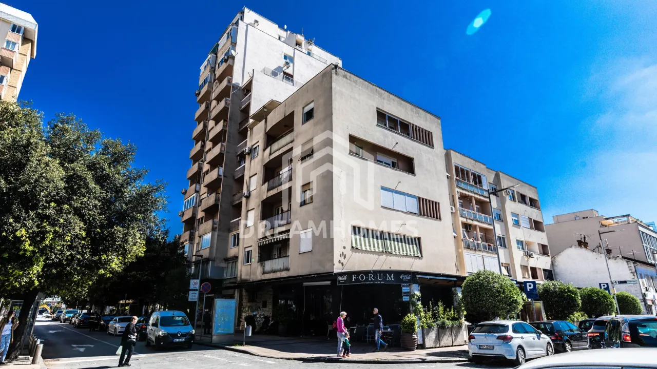 Rent, office space, 40m², Centar, Podgorica