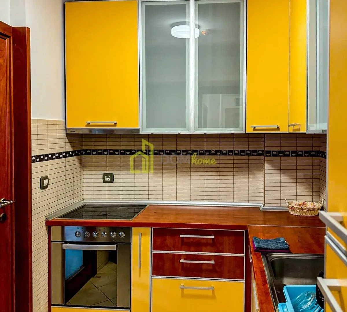 Rent, one bedroom apartment, 82m², Preko Morače, Podgorica