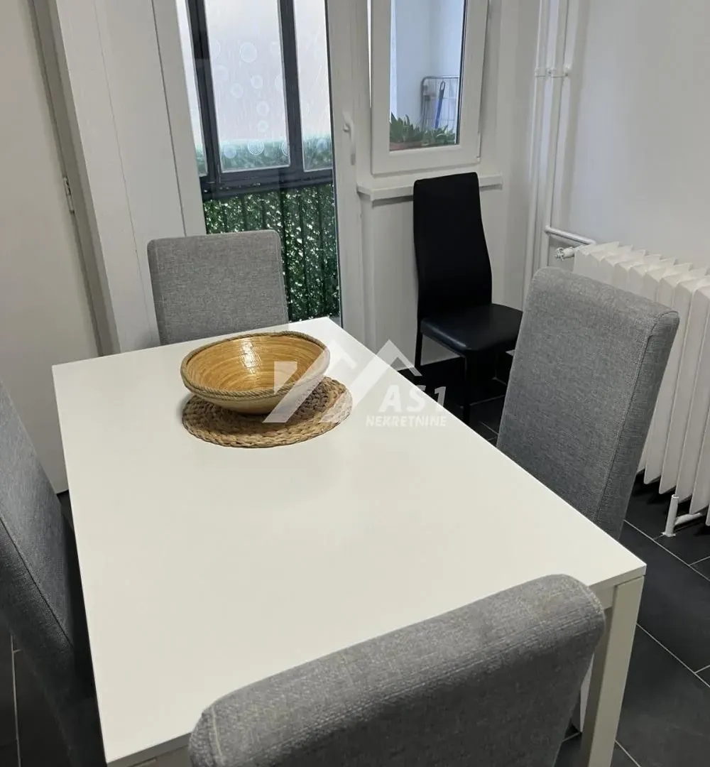 Rent, two bedroom apartment, 55m², Grbavica, Novi Sad Sve Podlokacije