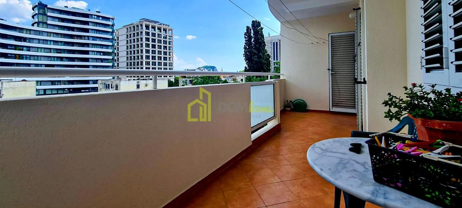 Sale, three bedroom apartment, 86m², Budva, Crna Gora