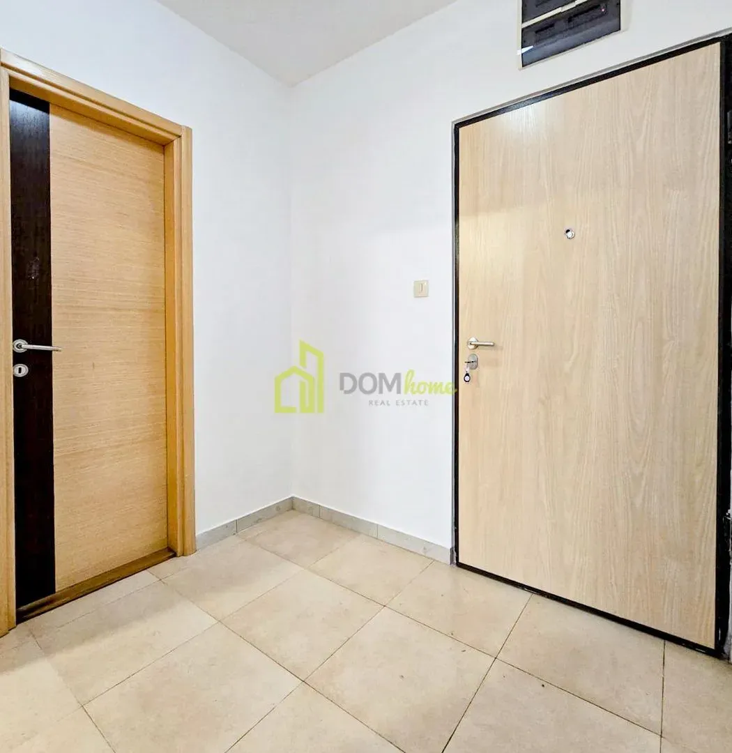 Prodaja, jednosoban stan, 50m², Pobrežje, Podgorica
