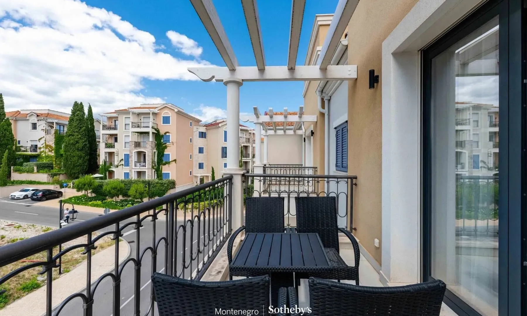 Prodaja, dvosoban stan, 84m², Luštica Bay, Tivat