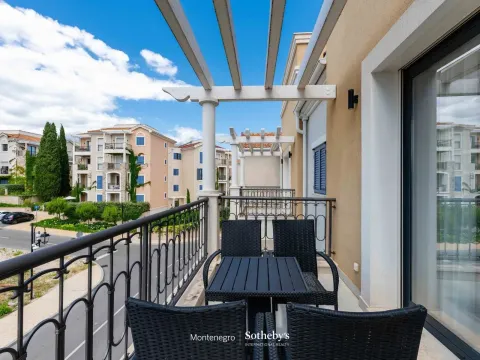 Prodaja, dvosoban stan, 84m², Luštica Bay, Tivat - image 16