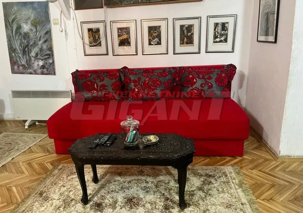 Prodaja, trosoban stan, 80m², Stari Grad, Beograd