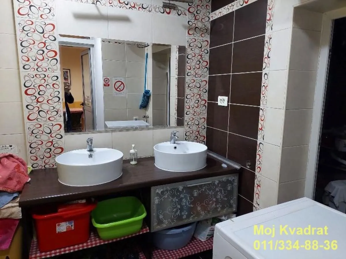 Sale, apartment, 101m², Savski Venac, Beograd