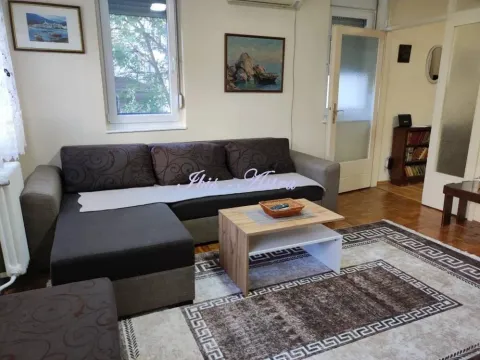 Izdavanje, dvosoban stan, 45m², Savski Venac, Beograd - image 2