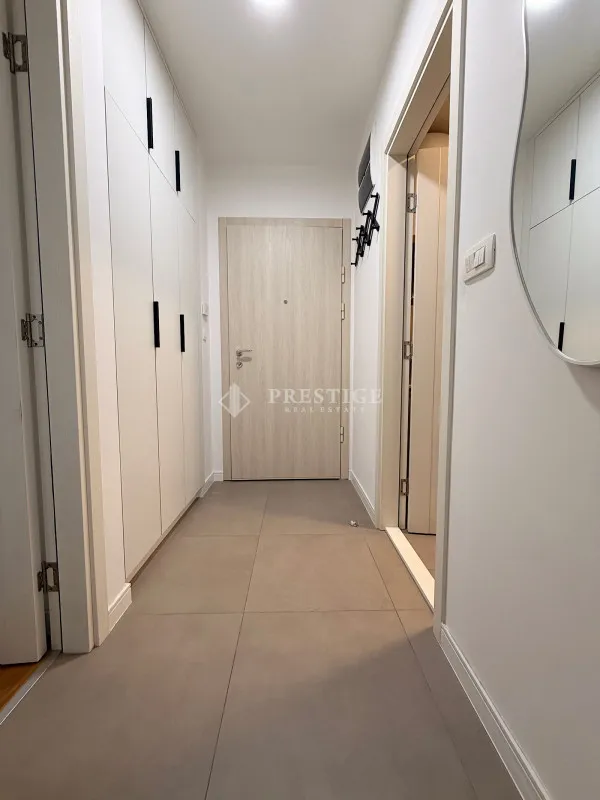Rent, one bedroom apartment, 39m², Pobrežje, Podgorica