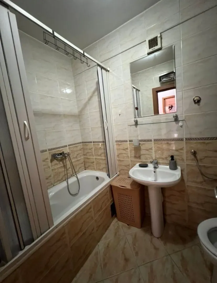 Rent, one bedroom apartment, 53m², Preko Morače, Podgorica