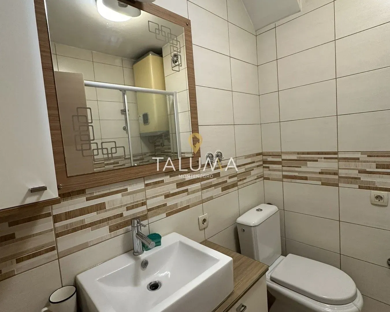 Rent, one bedroom apartment, 54m², Preko Morače, Podgorica