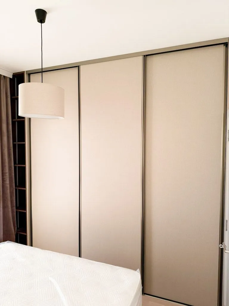 Rent, one bedroom apartment, 44m², Tološi, Podgorica